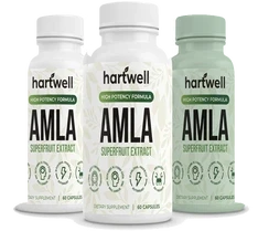 Hartwell Amla — 3 bottles