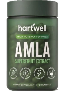 Hartwell Amla Dose
