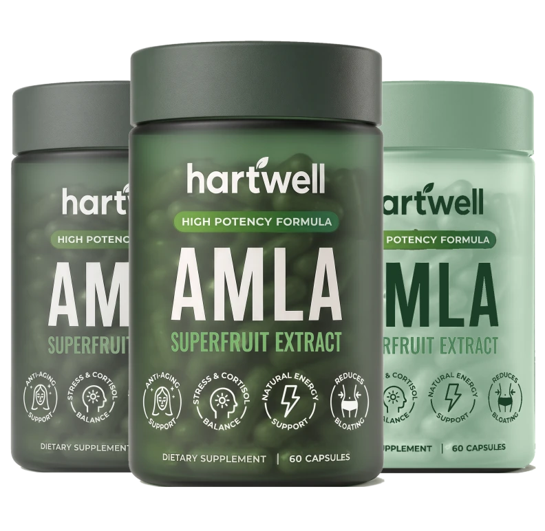 Hartwell Amla, drei Dosen